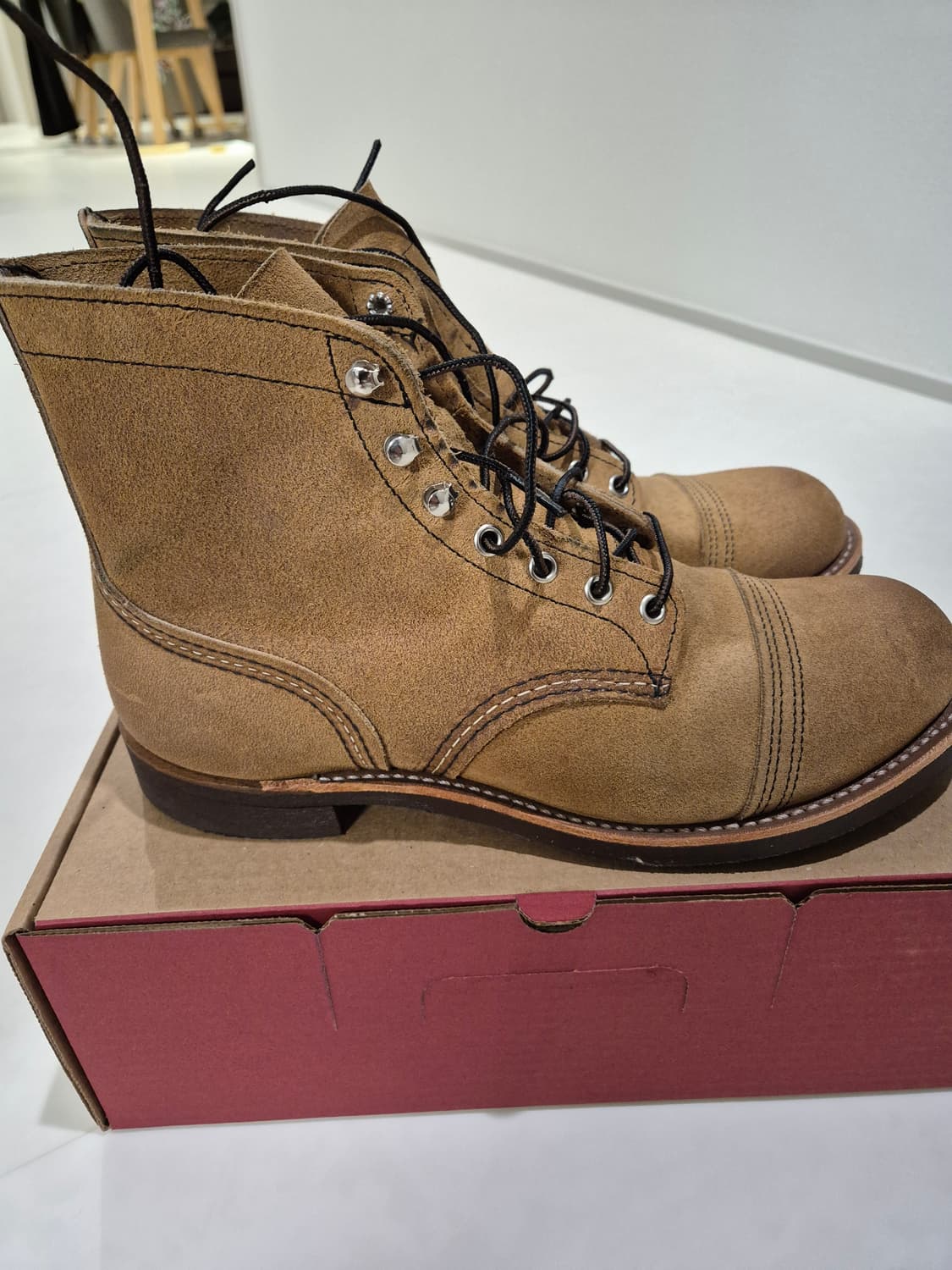 아이언레인저 8083 10d사이즈 상품이미지2