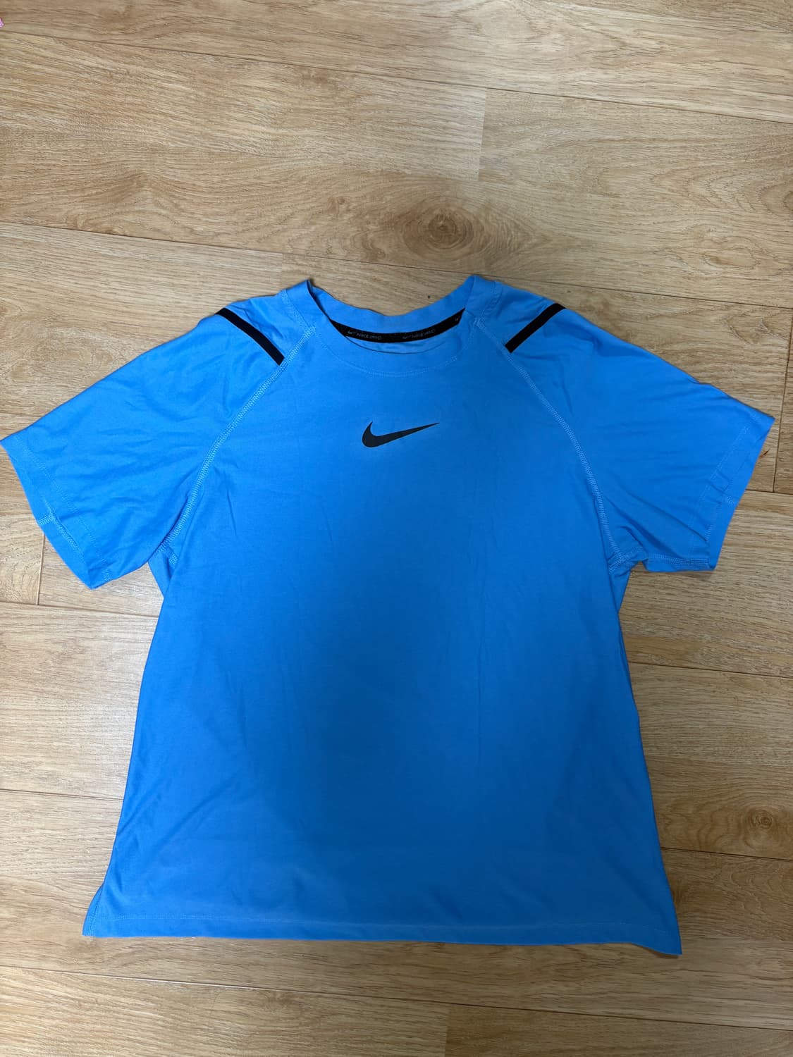 나이키 드라이핏 스카이블루 상품이미지1