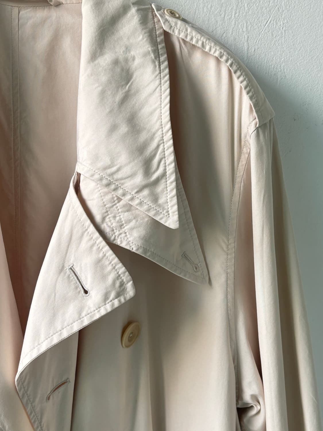 르메르 20ss 트렌치 코트  상품이미지5