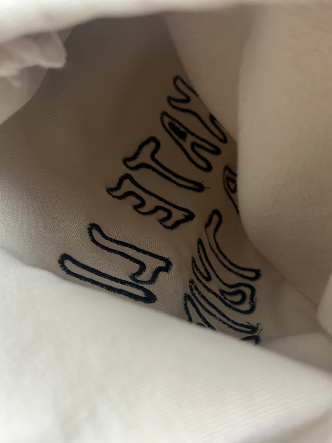 나이키 X skate like a glrl 플리스 라이트 본 오버핏 후드 상품이미지7