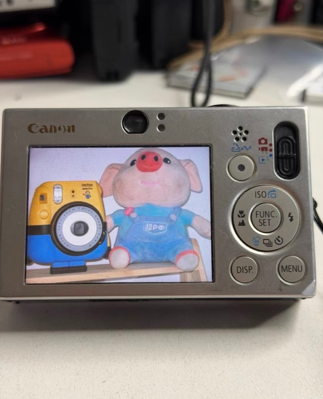 캐논 익서스 70 CANON IXUS 70 빈티지 디지털카메라 디카 상품이미지9