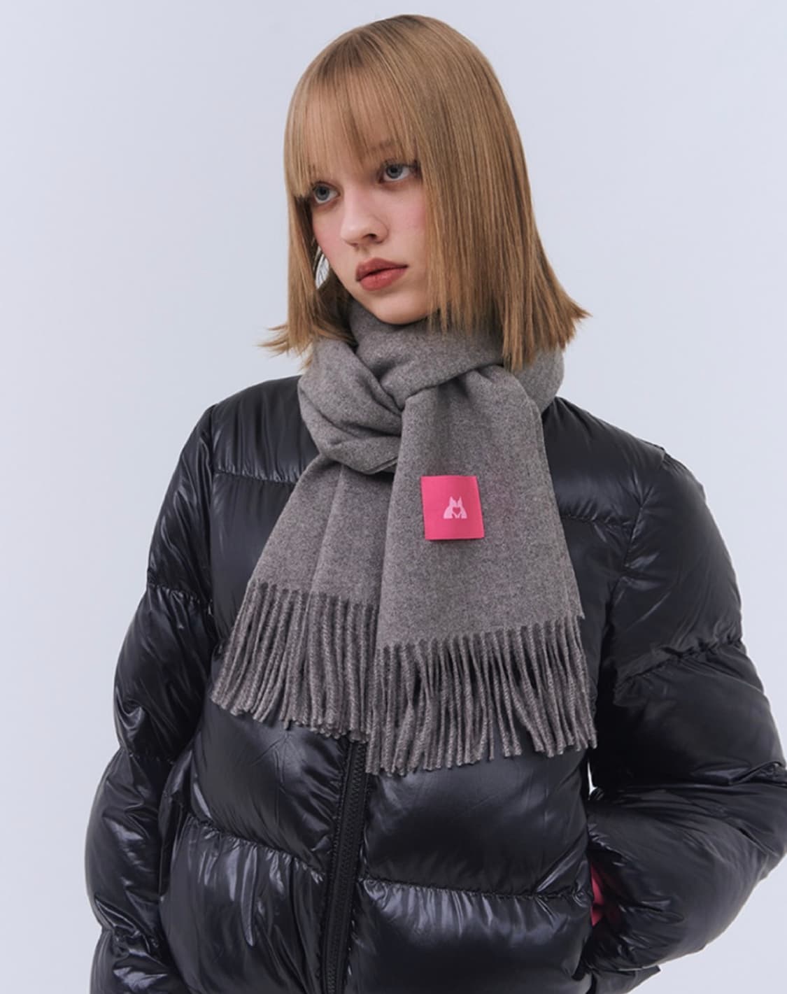 잇자바이브 나의 고양이가 좋아하는 머플러 상품이미지2