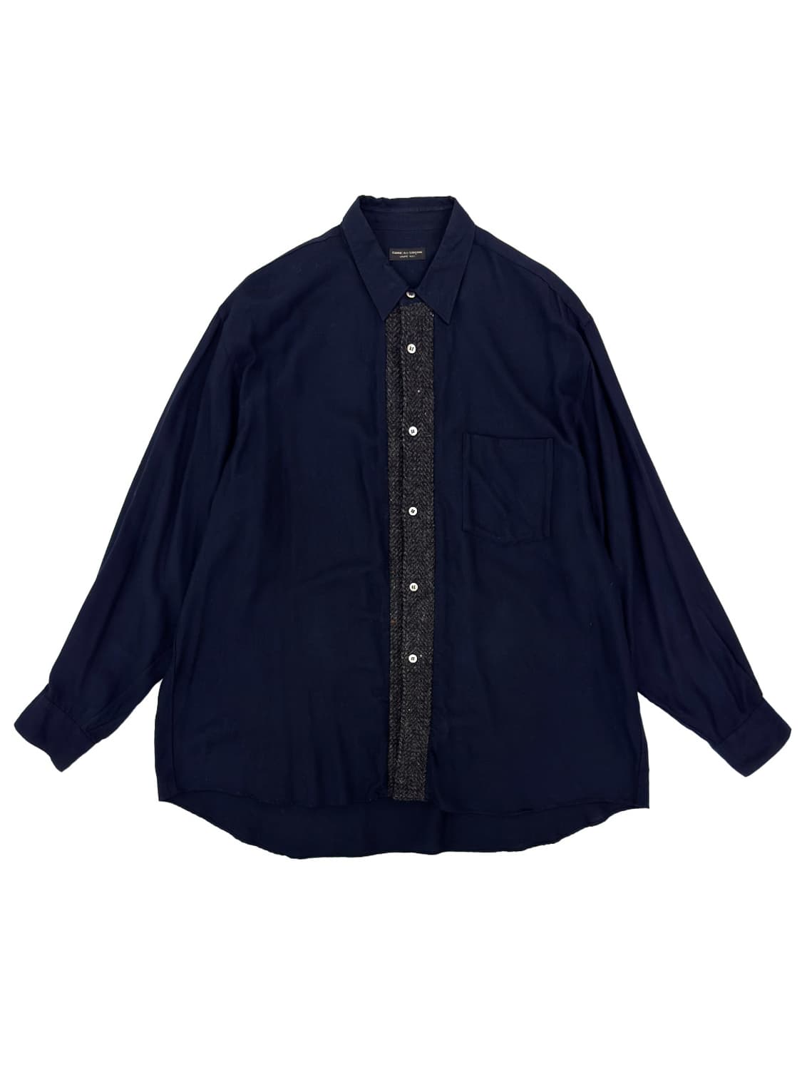 COMME des GARÇONS  Rayon Shirt/ L 상품이미지3