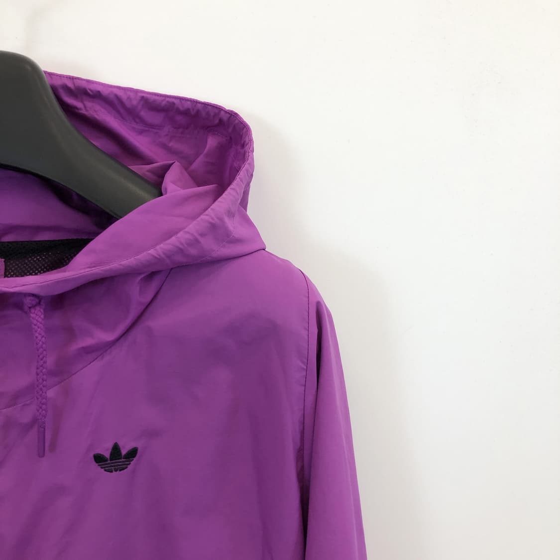 아디다스 윈드브레이커 퍼플 메쉬자켓 85 상품이미지2