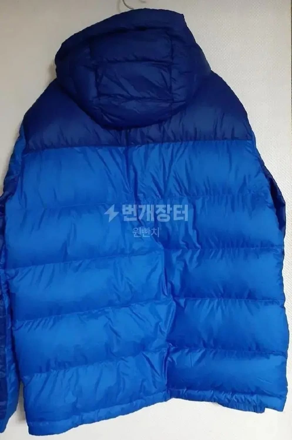 L)나이키 올드스쿨 구스다운 패딩  상품이미지2