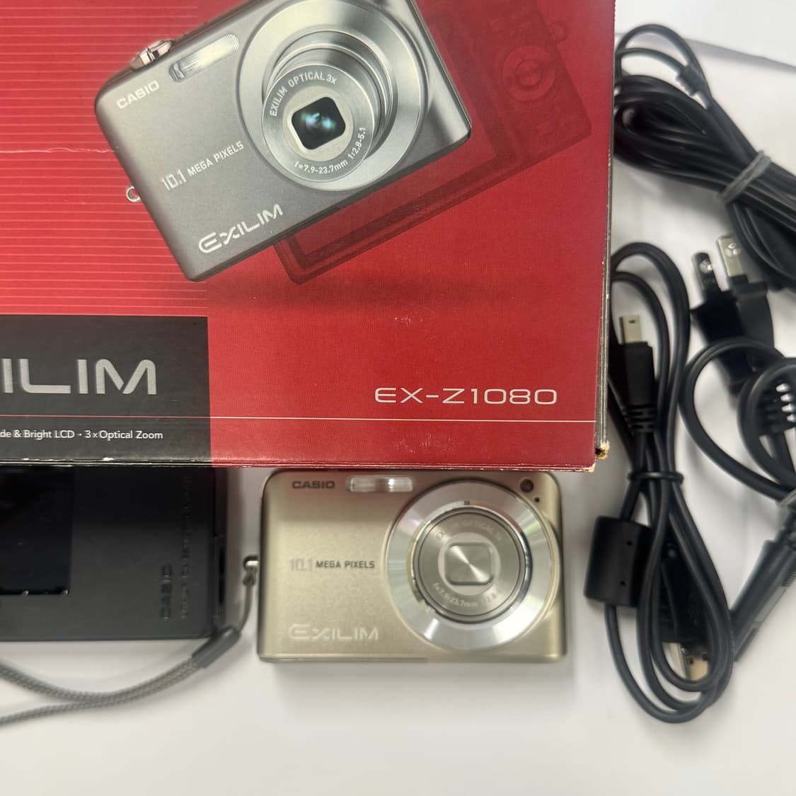 작례있음💖카시오엑슬림 z1080 Casio Exilim EX-Z1080 상품이미지6
