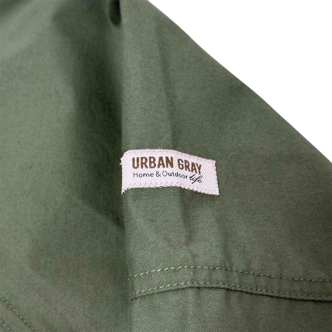 어반그레이 URBAN GRAY 겨울 후디 아노락 L 상품이미지2