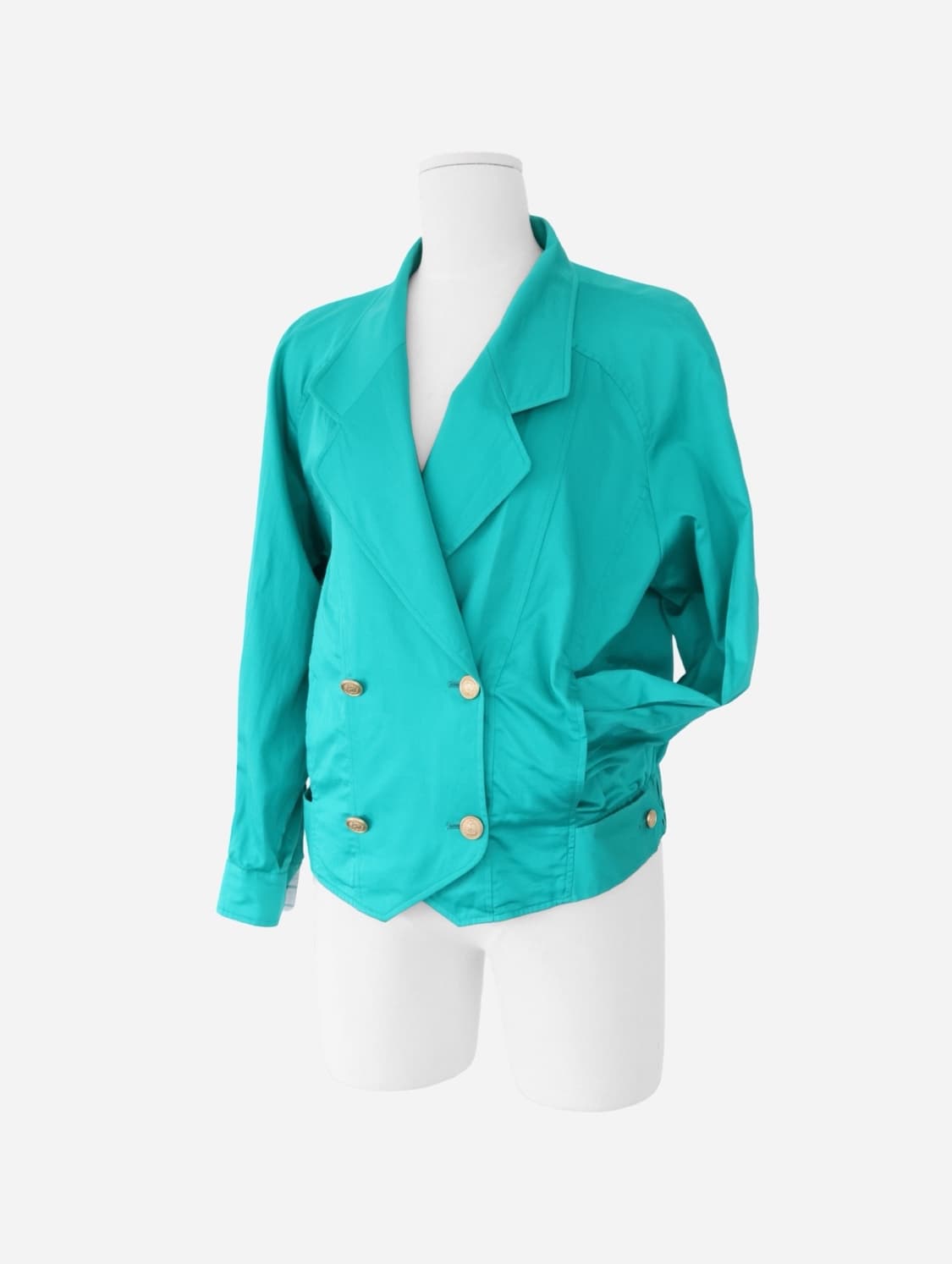 Burberry Double Breasted Jacket 상품이미지4