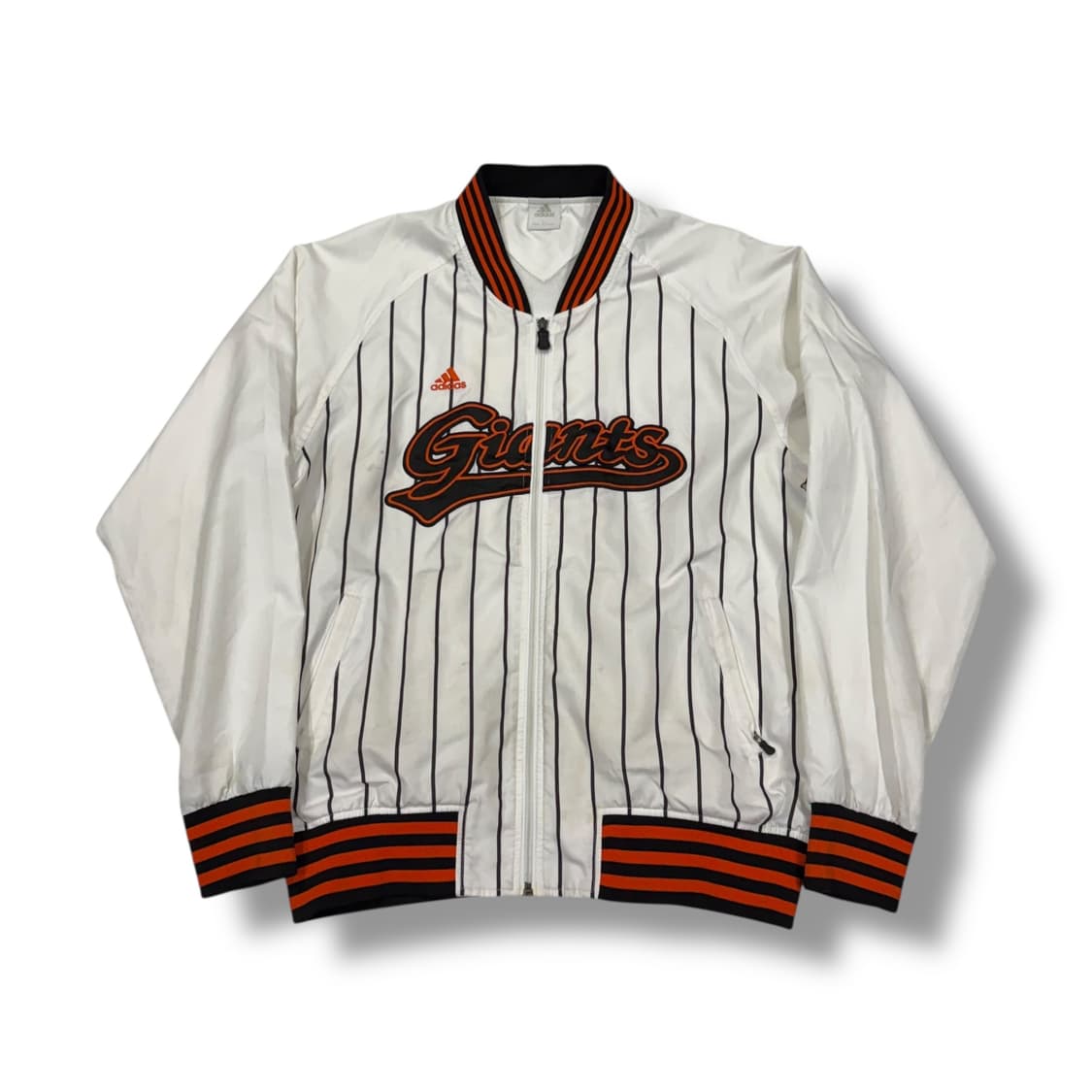 롯데 자이언츠 아디다스 바람막이 집업 상품이미지2