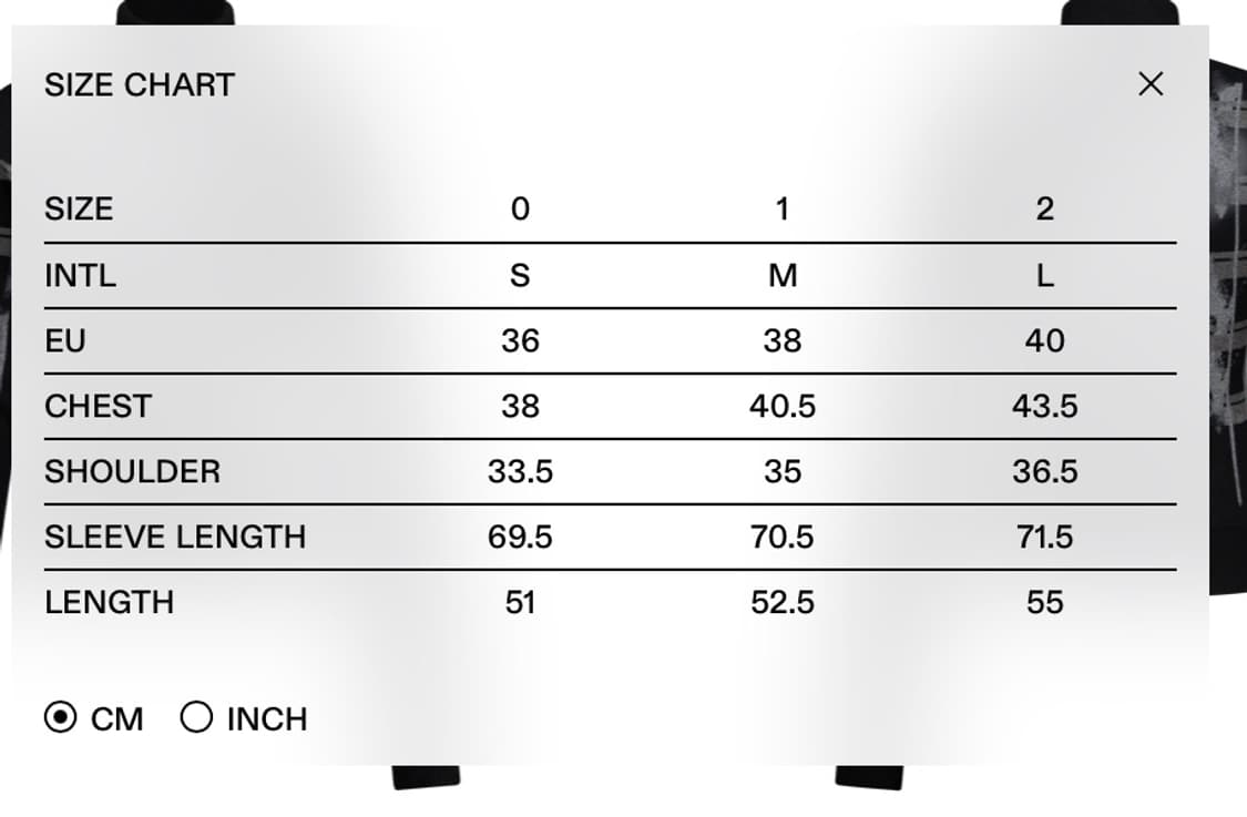 loadingroom puzzled wool sweater 상품이미지3