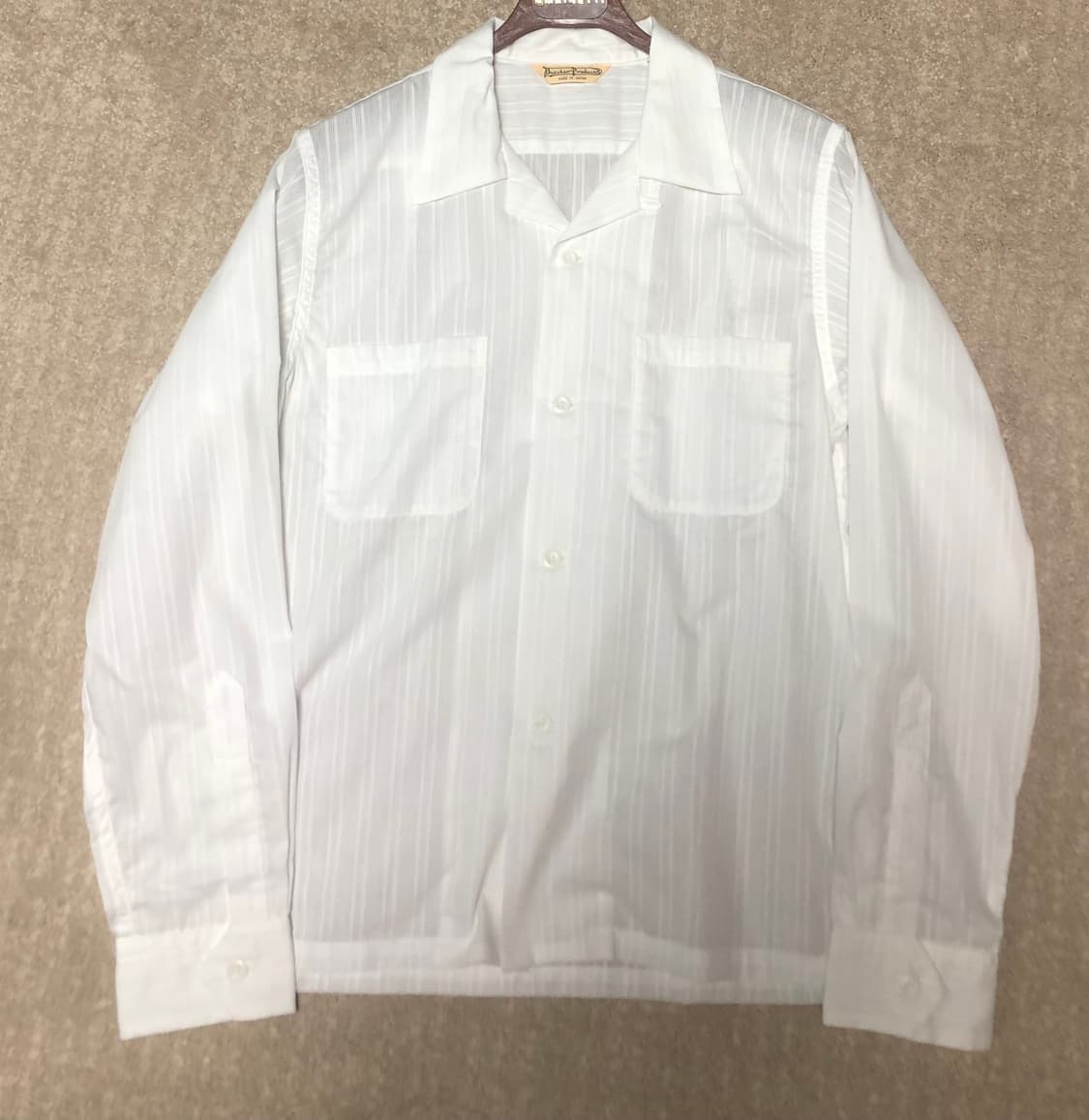 타임원클로딩 아키하 셔츠 상품이미지1