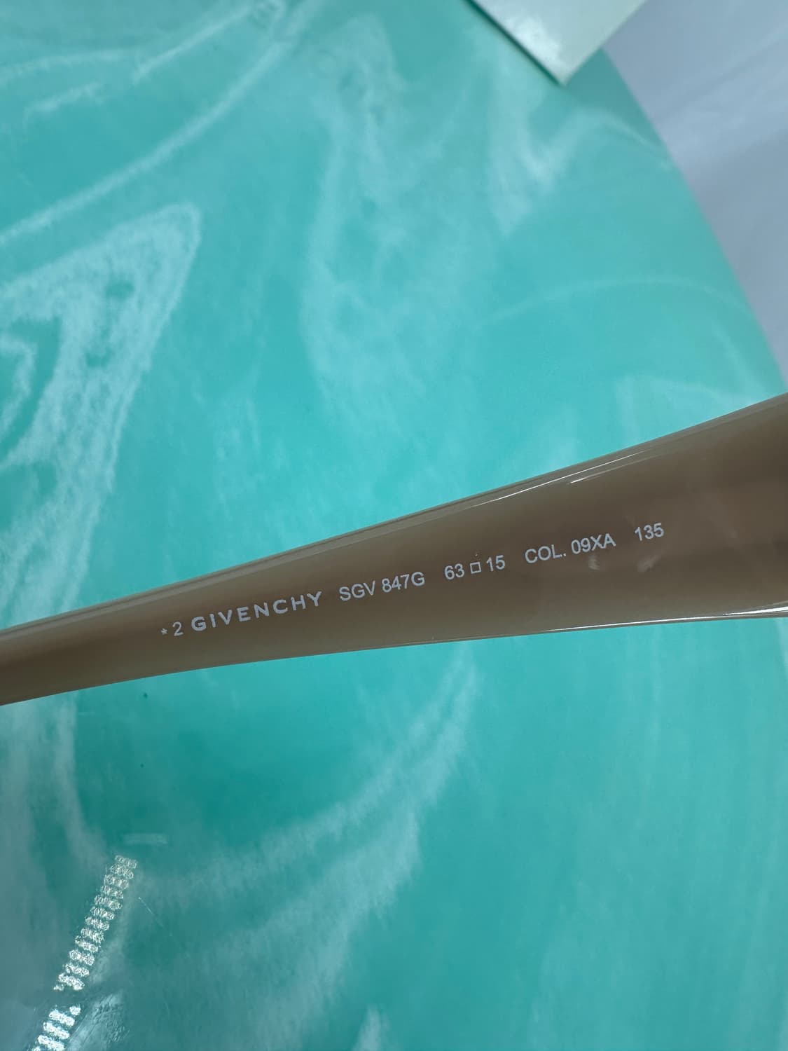 [새상품 무료배송] 지방시 Made in Italy 선글라스 상품이미지9