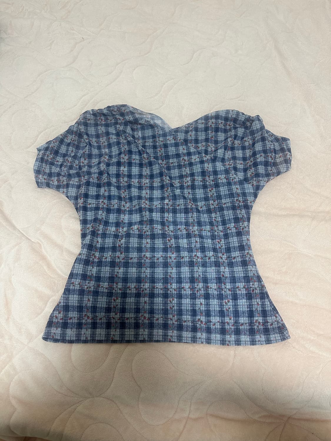 Rouje Odena Top 루즈 블라우스 36 상품이미지3