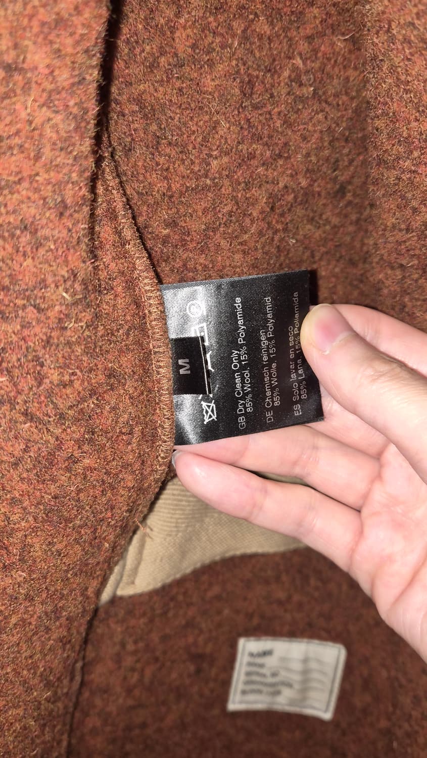 글로버올 몬티 러스트 M 민트급 상품이미지6