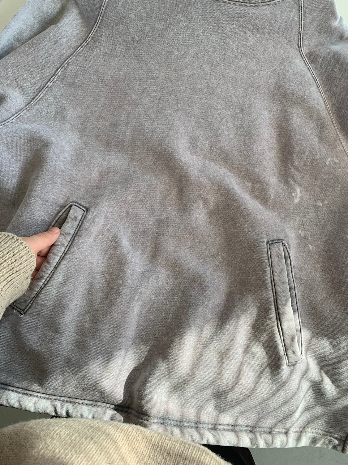 Cavempt 카브엠트 후드티 상품이미지4