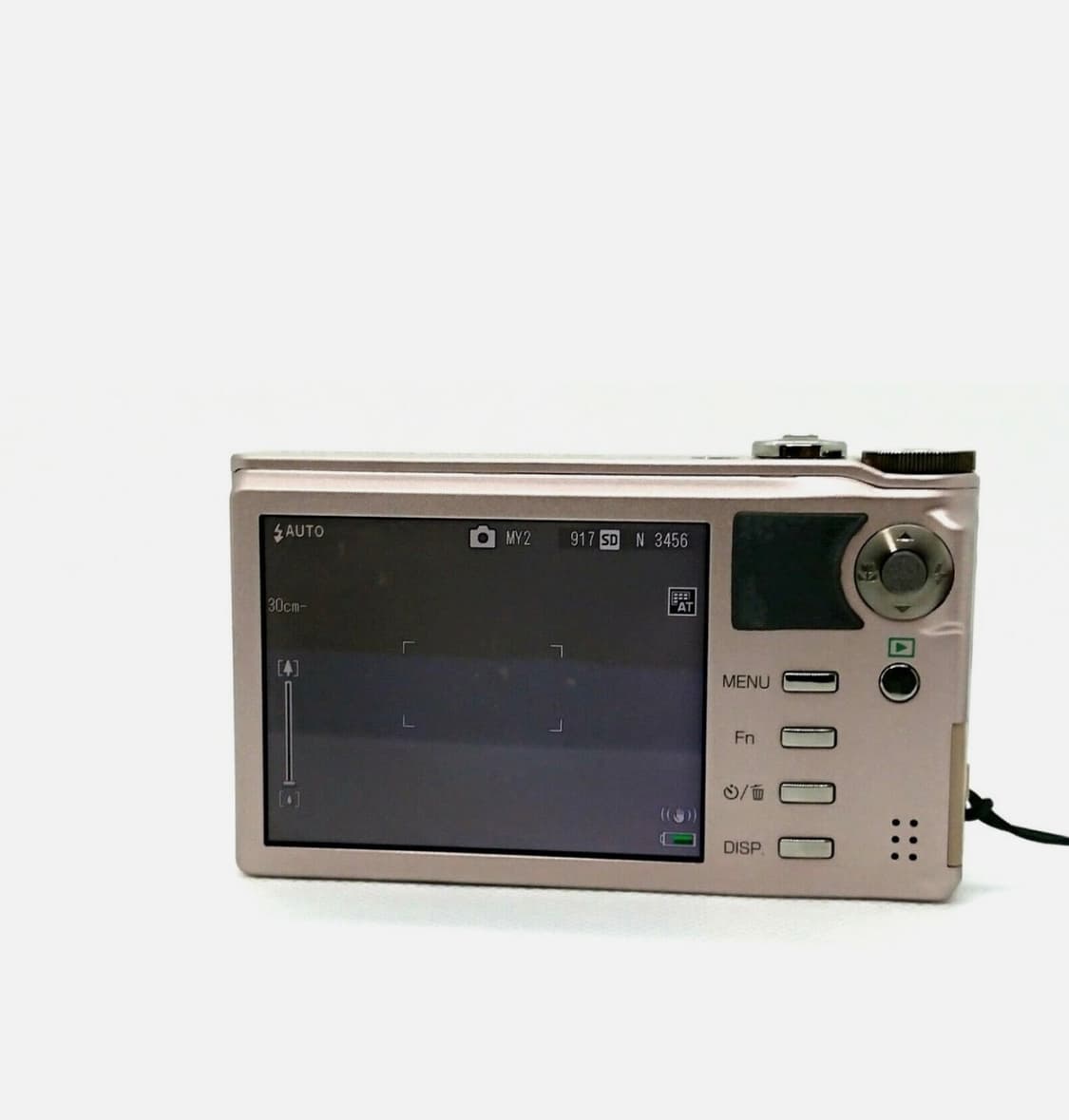 리코 Ricoh CX1 핑크 디카 상품이미지6