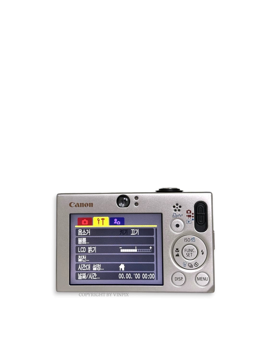 |박스포함🖤| 캐논 익서스 70(ixus 70) 디지털 카메라 디카 상품이미지6
