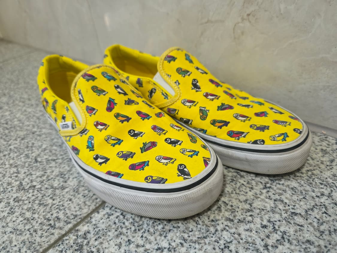 럭키슈에뜨 x 반스 콜라보 상품이미지3