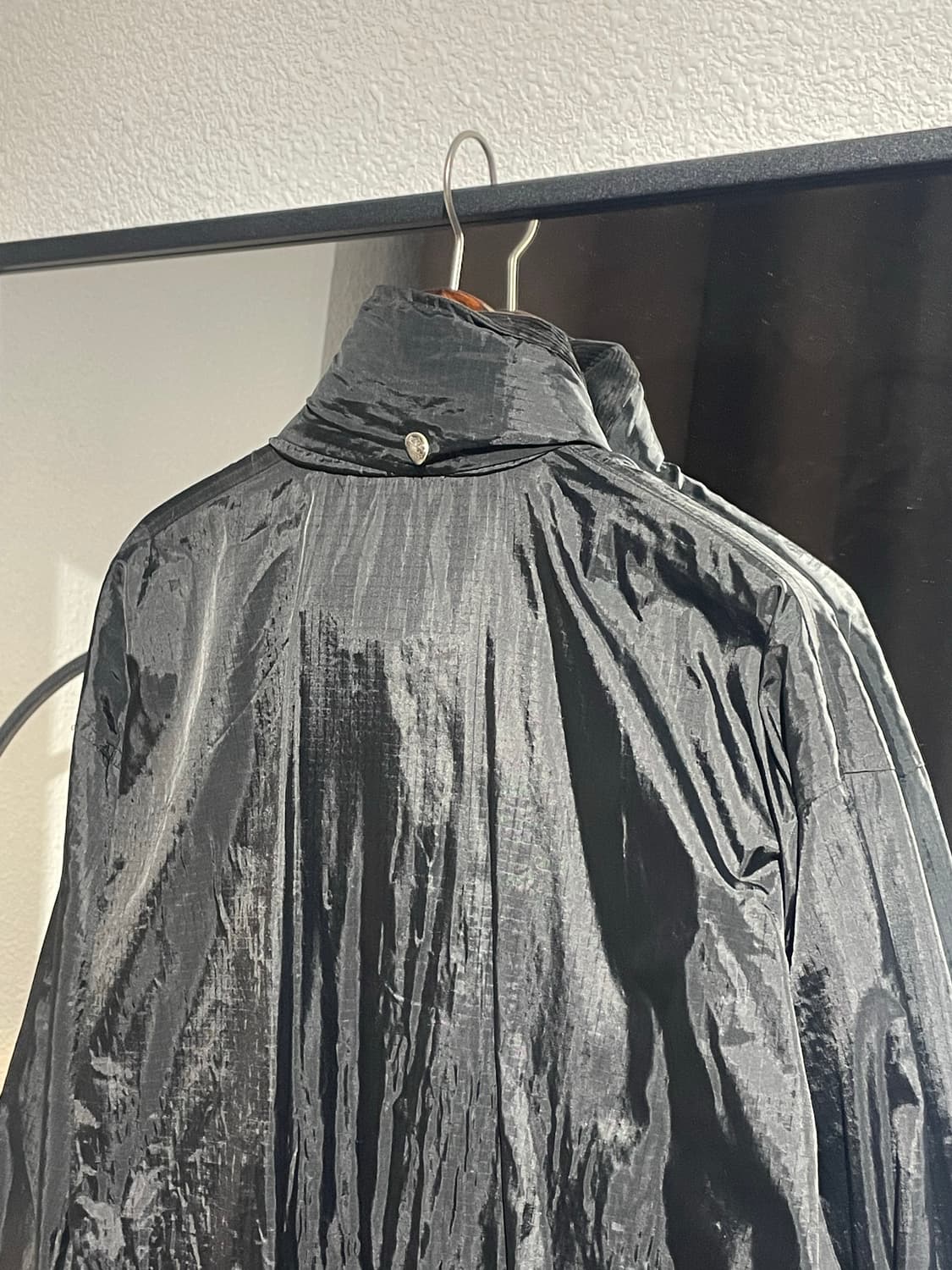 할리데이비슨 블랙 바람막이 L 상품이미지7