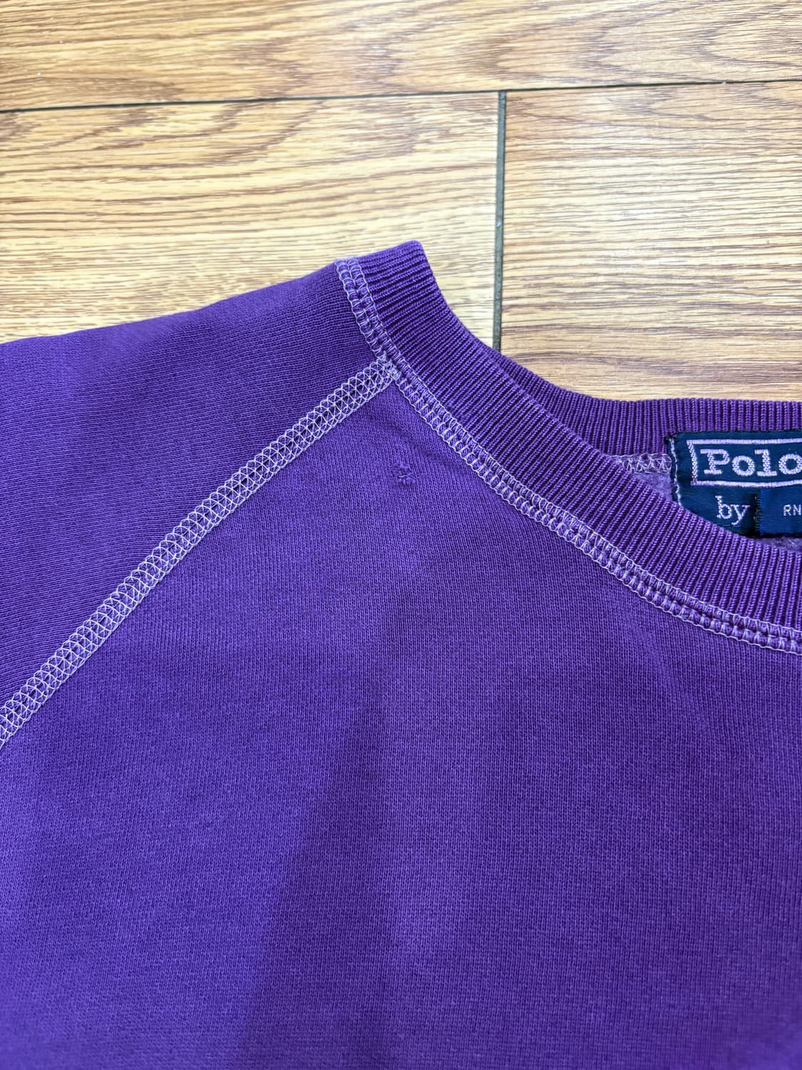 폴로 랄프로렌 맨투맨 상품이미지3