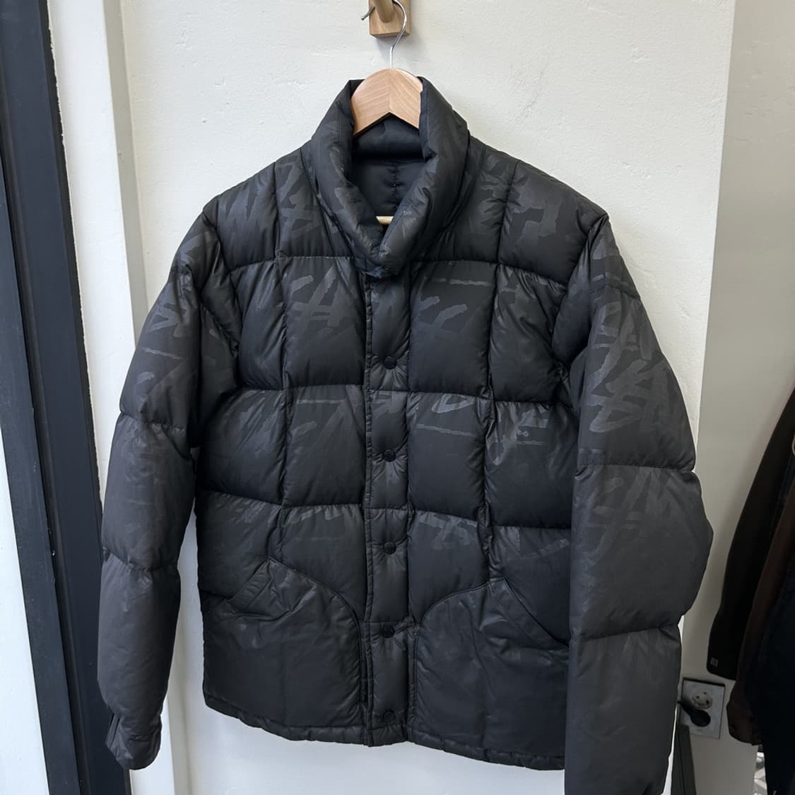 15322 - 스투시 리버서블 푸퍼 패딩 자켓 상품이미지2