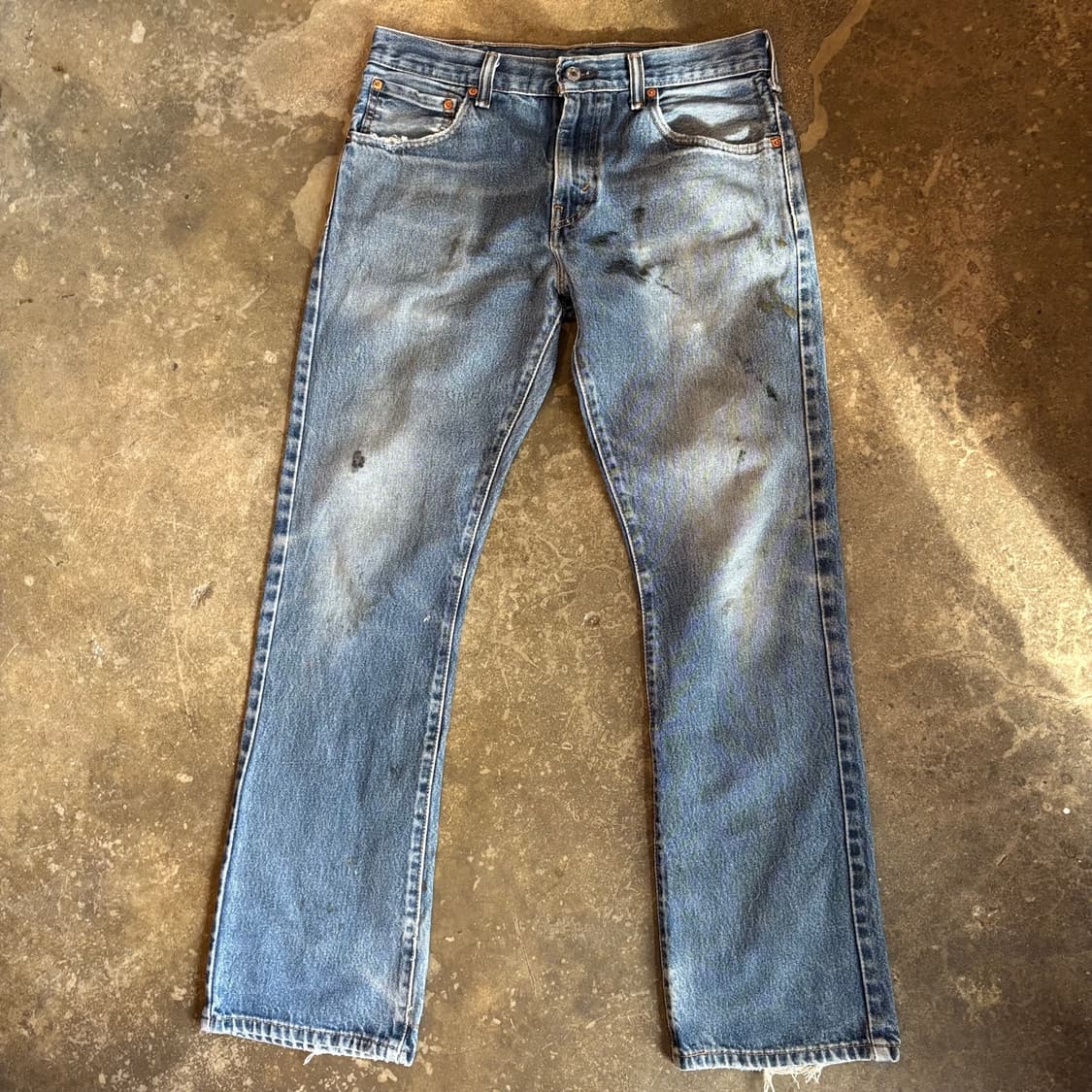 리바이스 517 부츠컷 상품이미지4