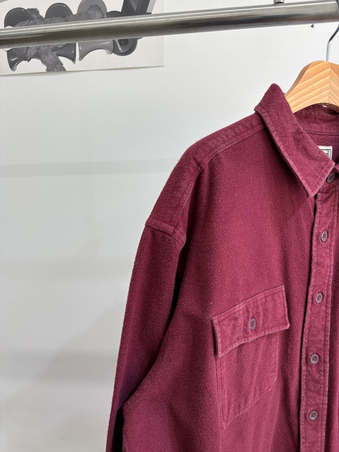 L.L.BEAN 셔츠 상품이미지3