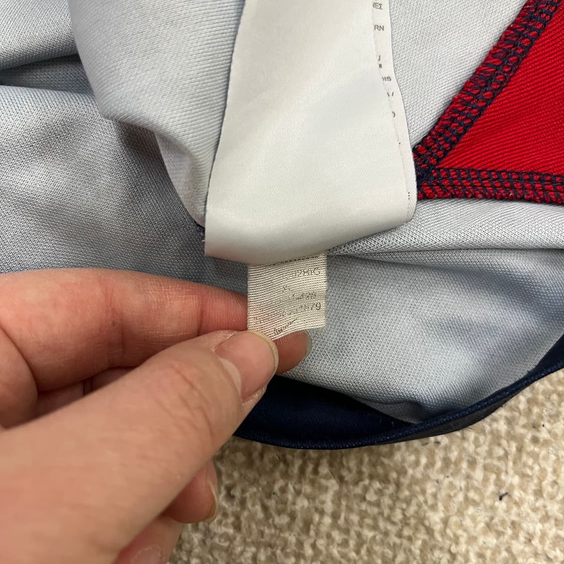 XL 나이키 파리 생제르망 유니폼 0224M 상품이미지4