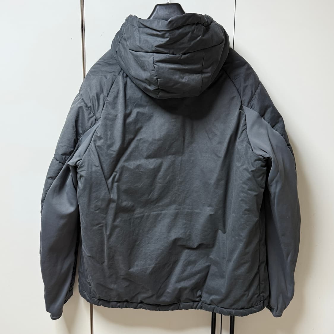 나이키 테크팩 아노락 패딩 928886-010 XL사이즈 상품이미지10