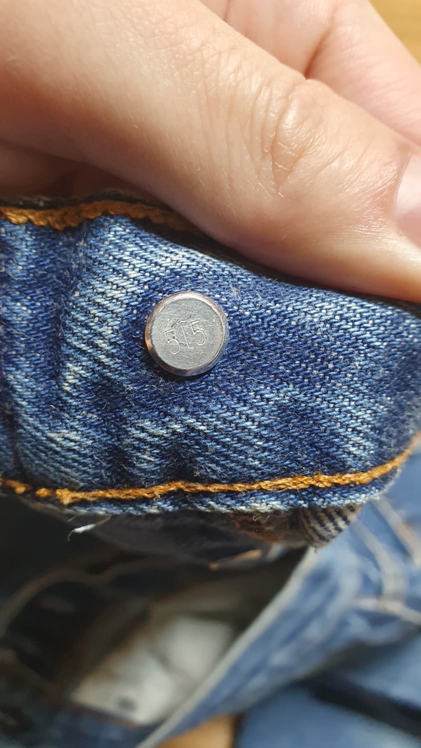 리바이스 80s 501  상품이미지4