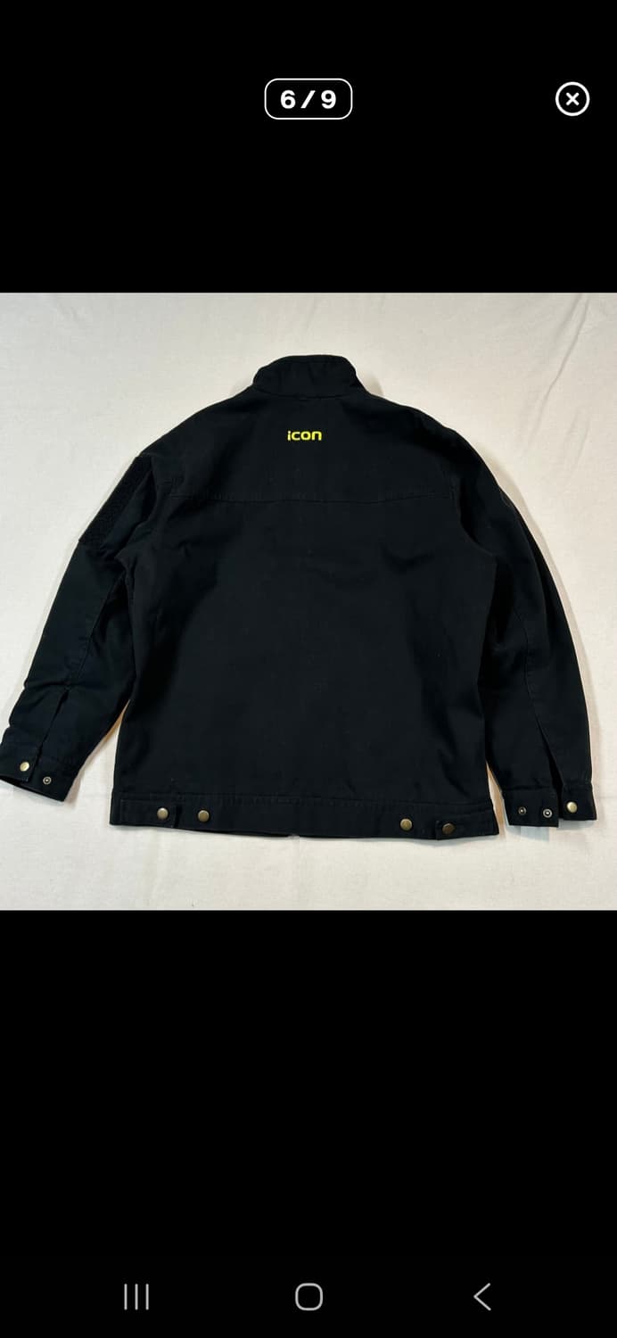 XL) Corner Stone USA 워크웨어 워크 자켓 상품이미지5