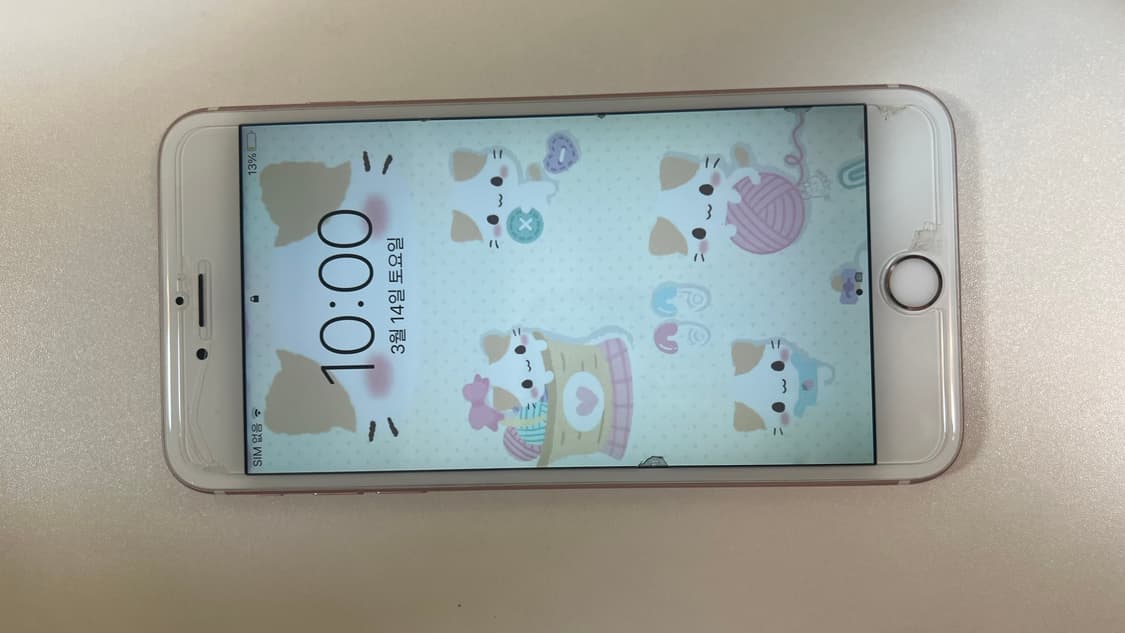 아이폰 6s 플러스 로즈골드 128 상품이미지3