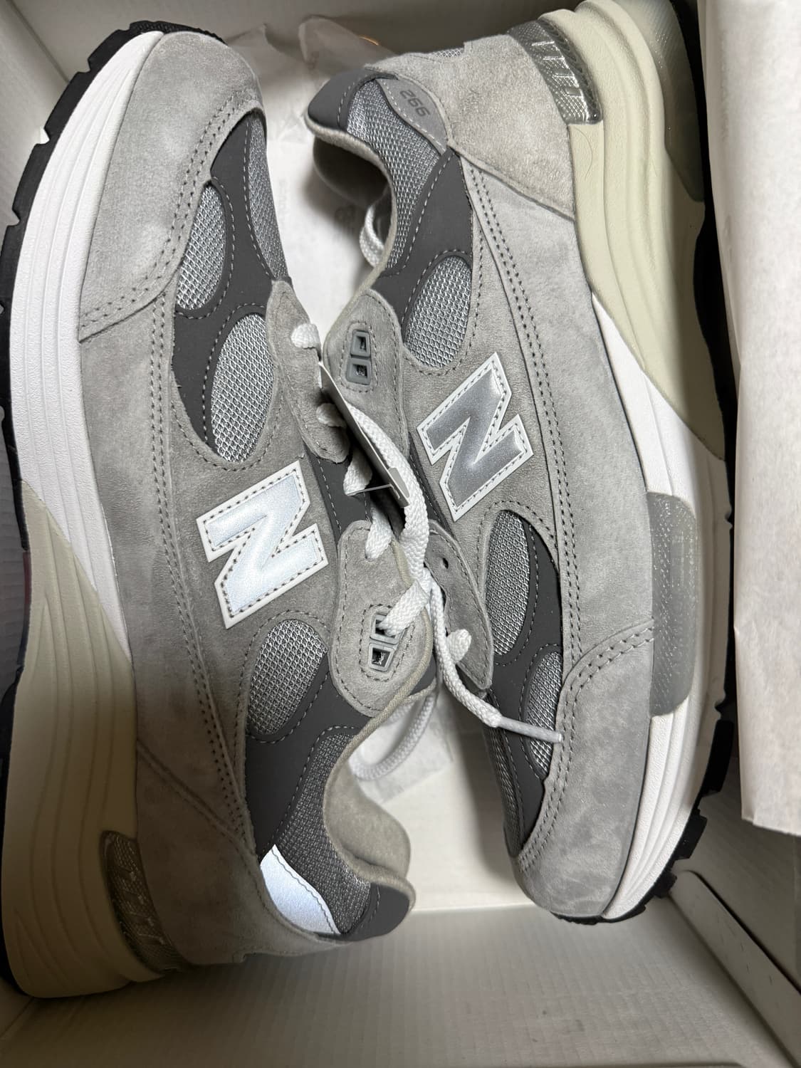 (275)뉴발란스 992 상품이미지2