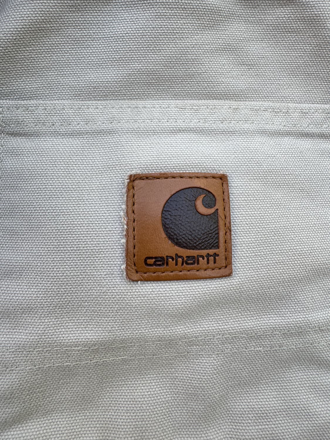 Carhartt Carpenter B11 STN 상품이미지4