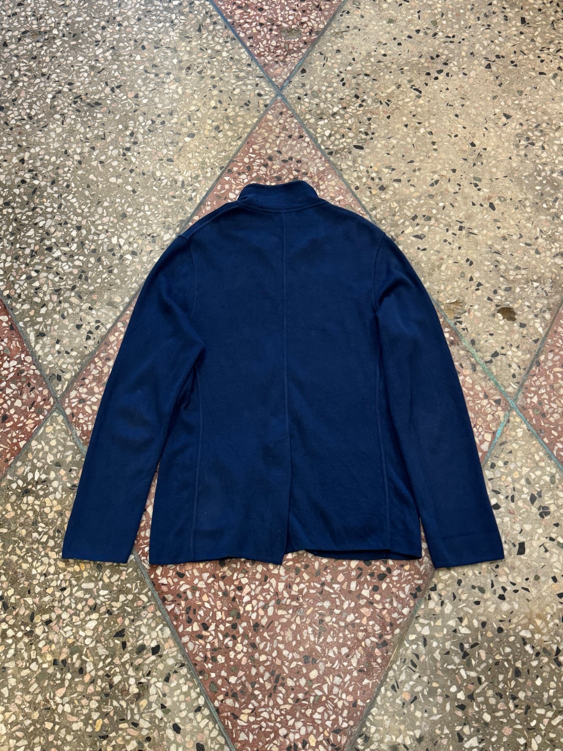 라르디니(Lardini) 코튼 가디건 자켓 (L) 상품이미지4