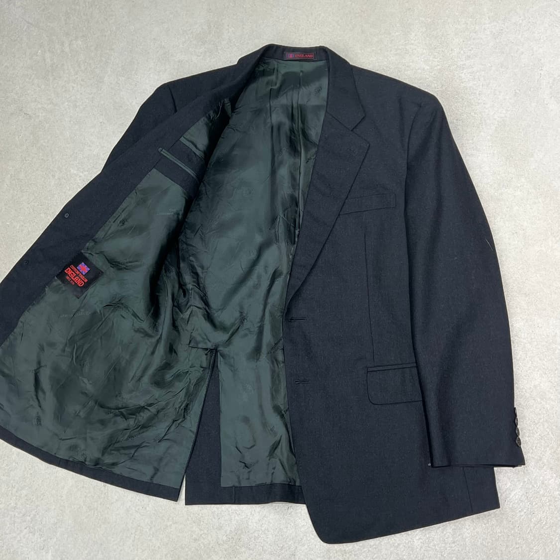 브리티시 제냐 블레이저 s09730 상품이미지3