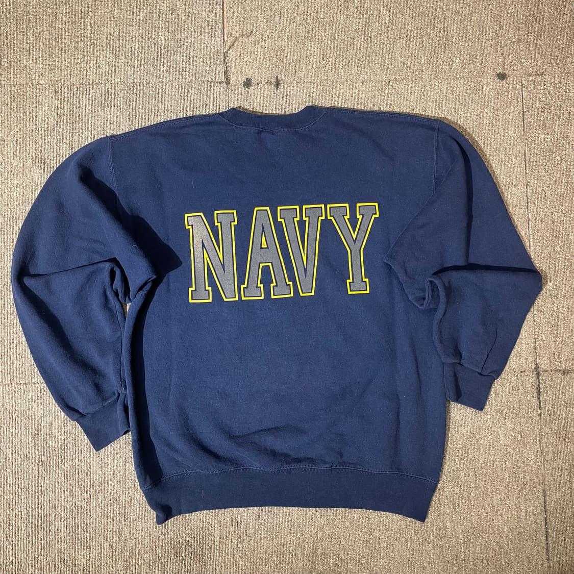 (M) USA USMC 밀리터리 미해병대 스웻셔츠 맨투맨 상품이미지7