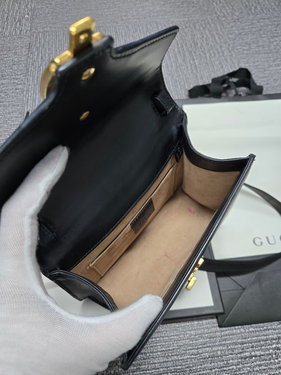 [특가][정품] 구찌 실비백 상품이미지7