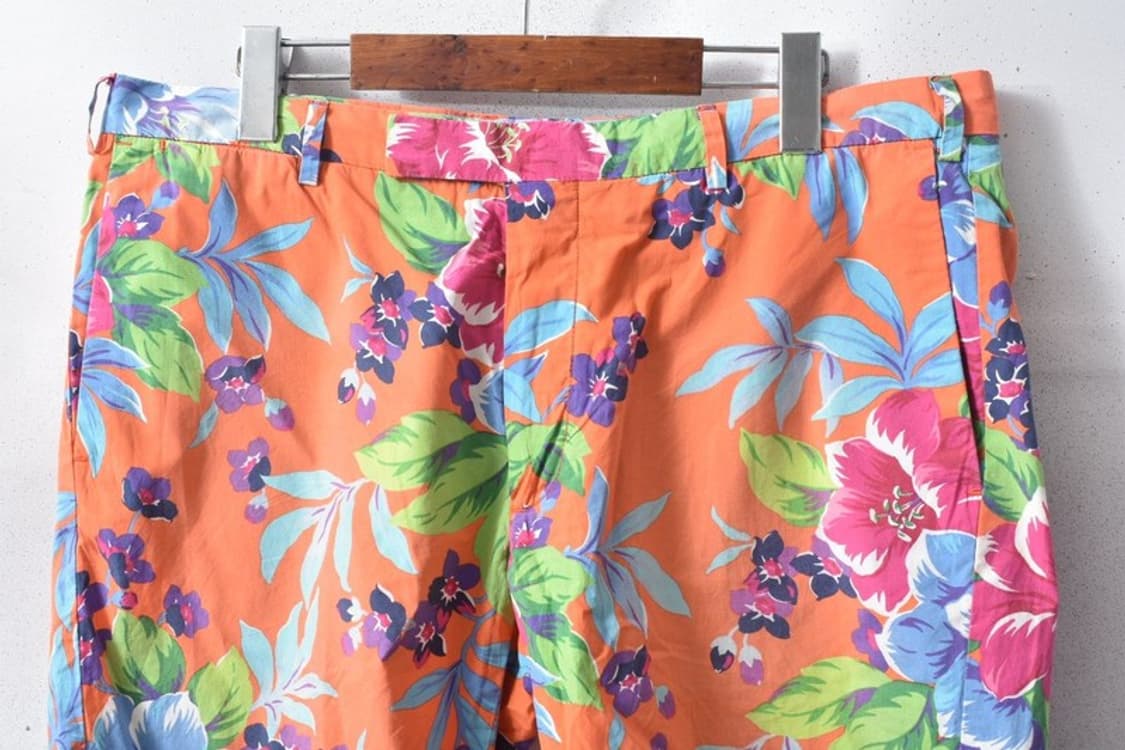 폴로 랄프로렌 플라워 쇼츠 반바지 M0302 상품이미지4