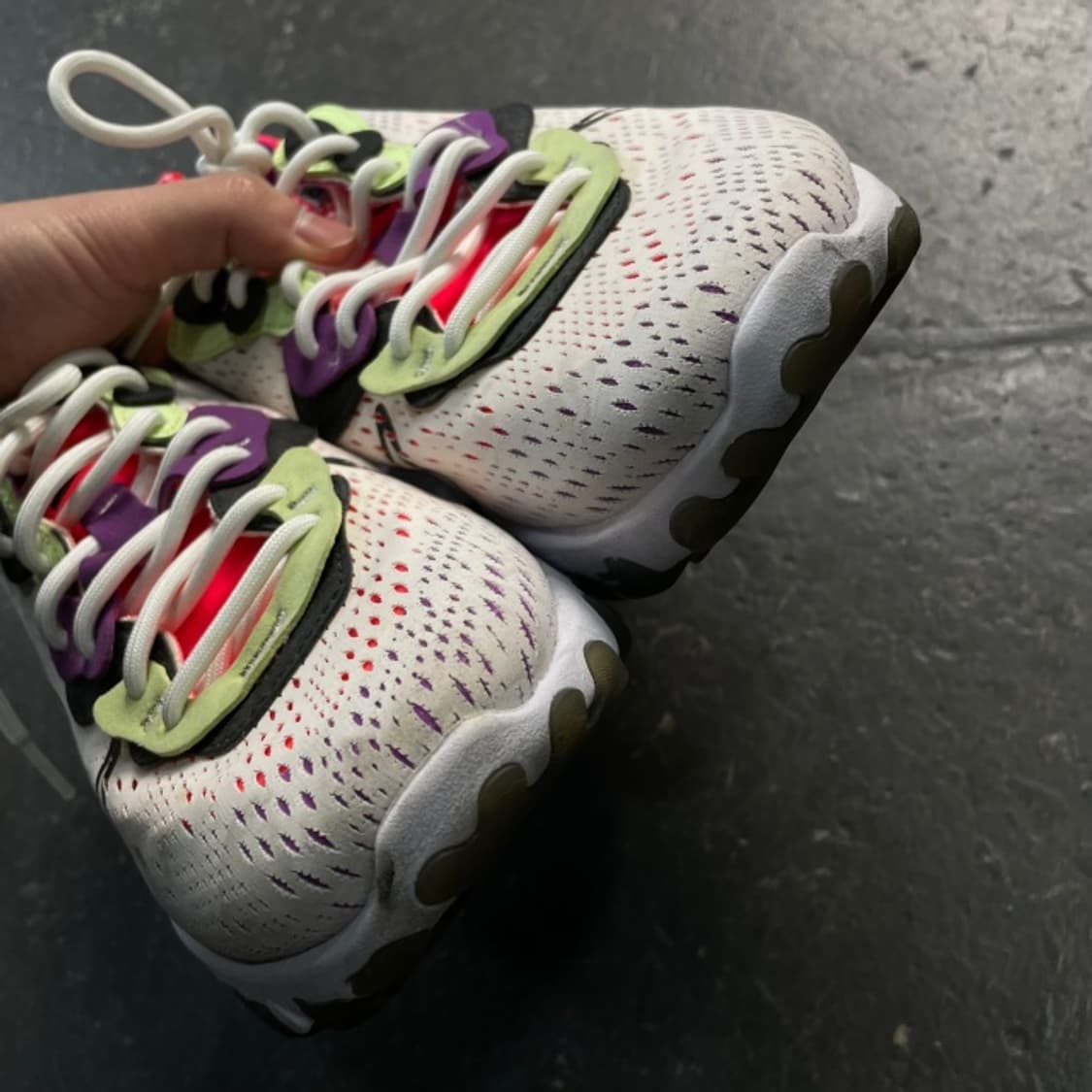 255  나이키 리액트 비전 상품이미지6