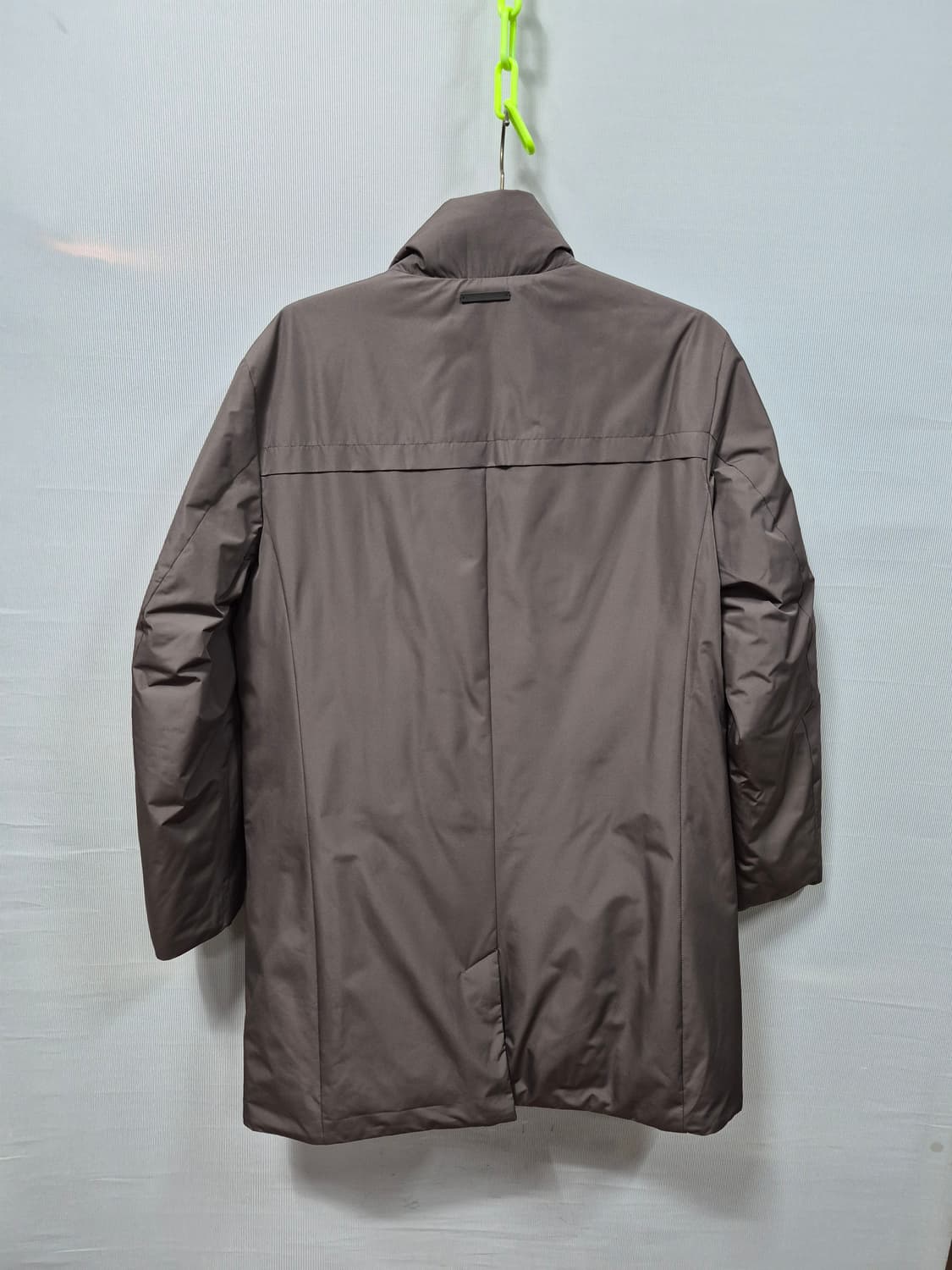 헨리코튼 다운 패딩 코트 남성 100 상품이미지2