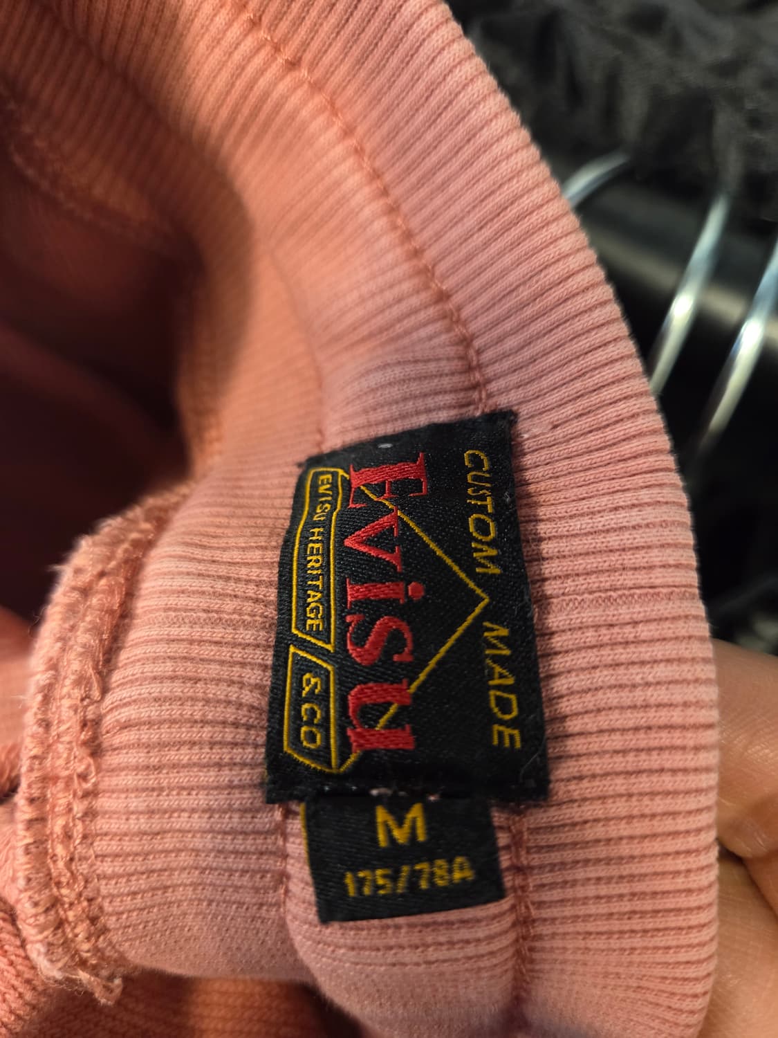 에비수 반바지 (30-31) 상품이미지8