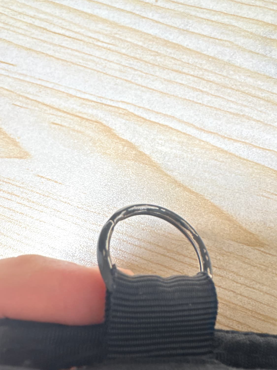 포터 탱커 반지갑 블랙 상품이미지5