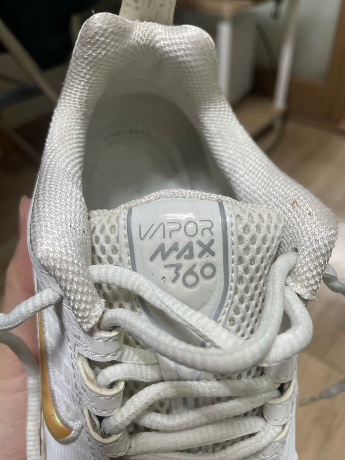 정품 나이키 에어 베이퍼맥스 235-240 상품이미지6