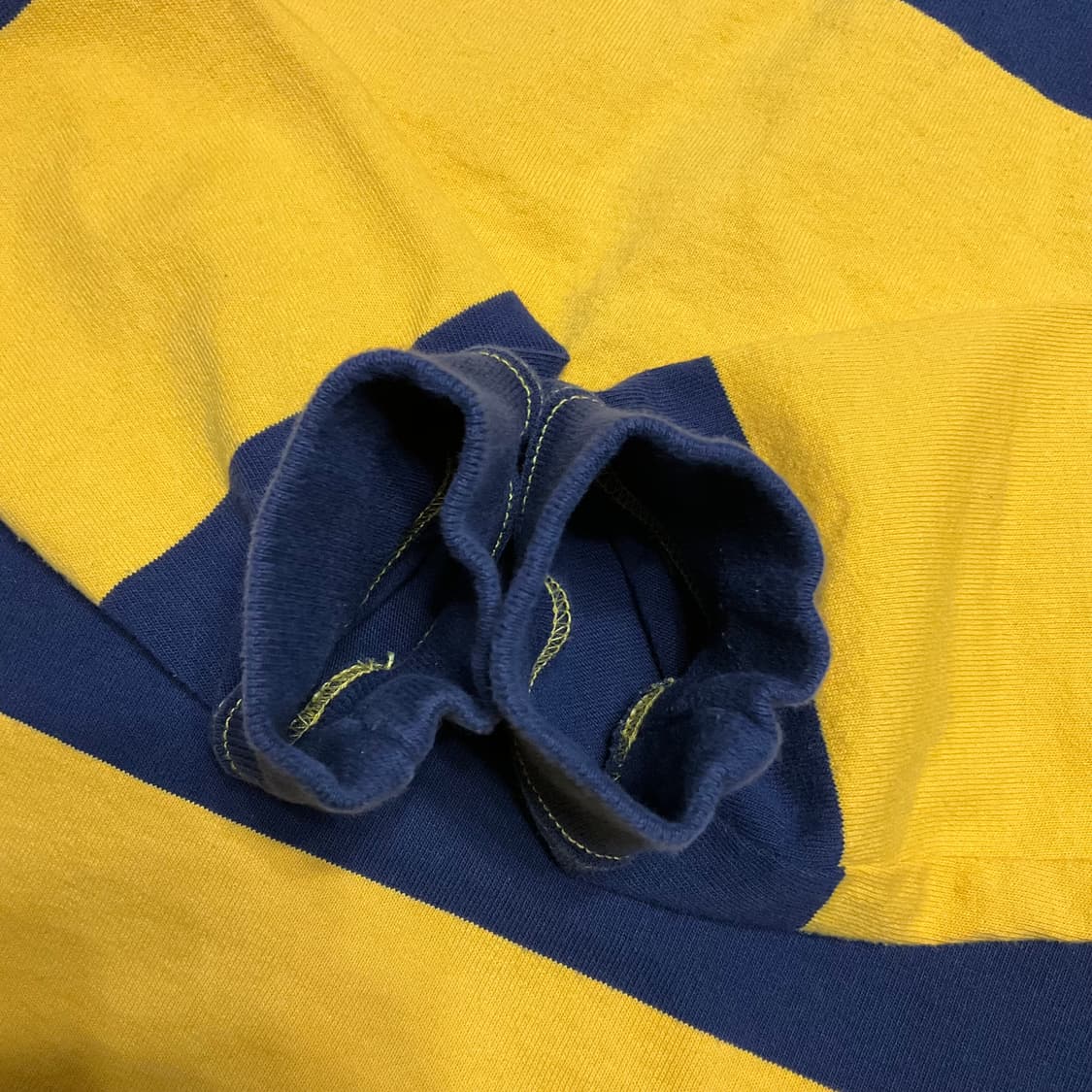 폴로 랄프로렌 럭비티 L 상품이미지5