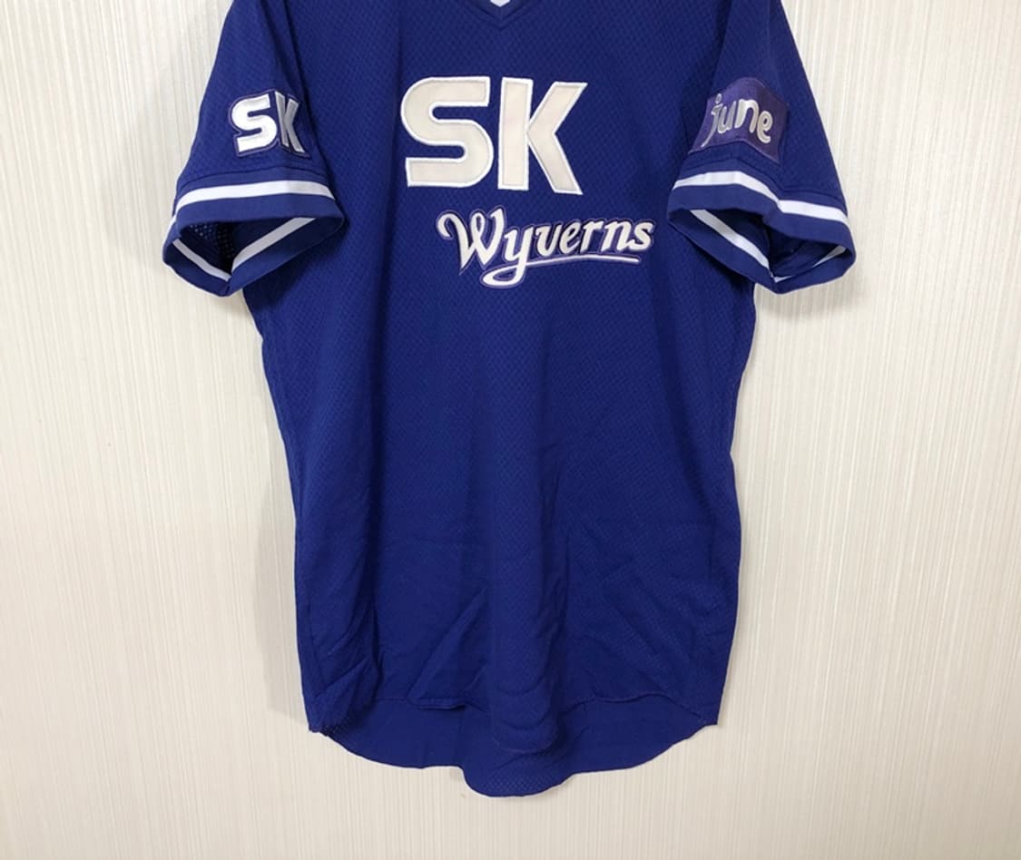 KBO 카멜레온 02-03 SK와이번스 선수지급유니폼/올드져지 #69 상품이미지3