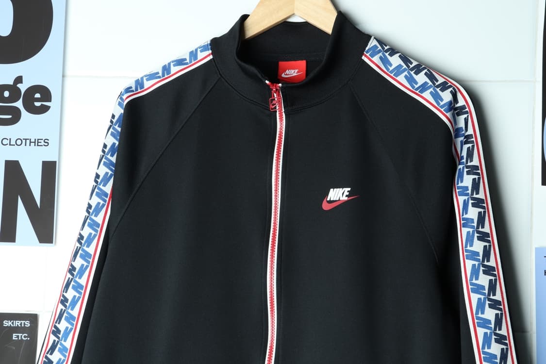 (M-XL) 나이키 집업 바람막이 점퍼자켓 빅로고 올드스쿨-H31085 상품이미지3
