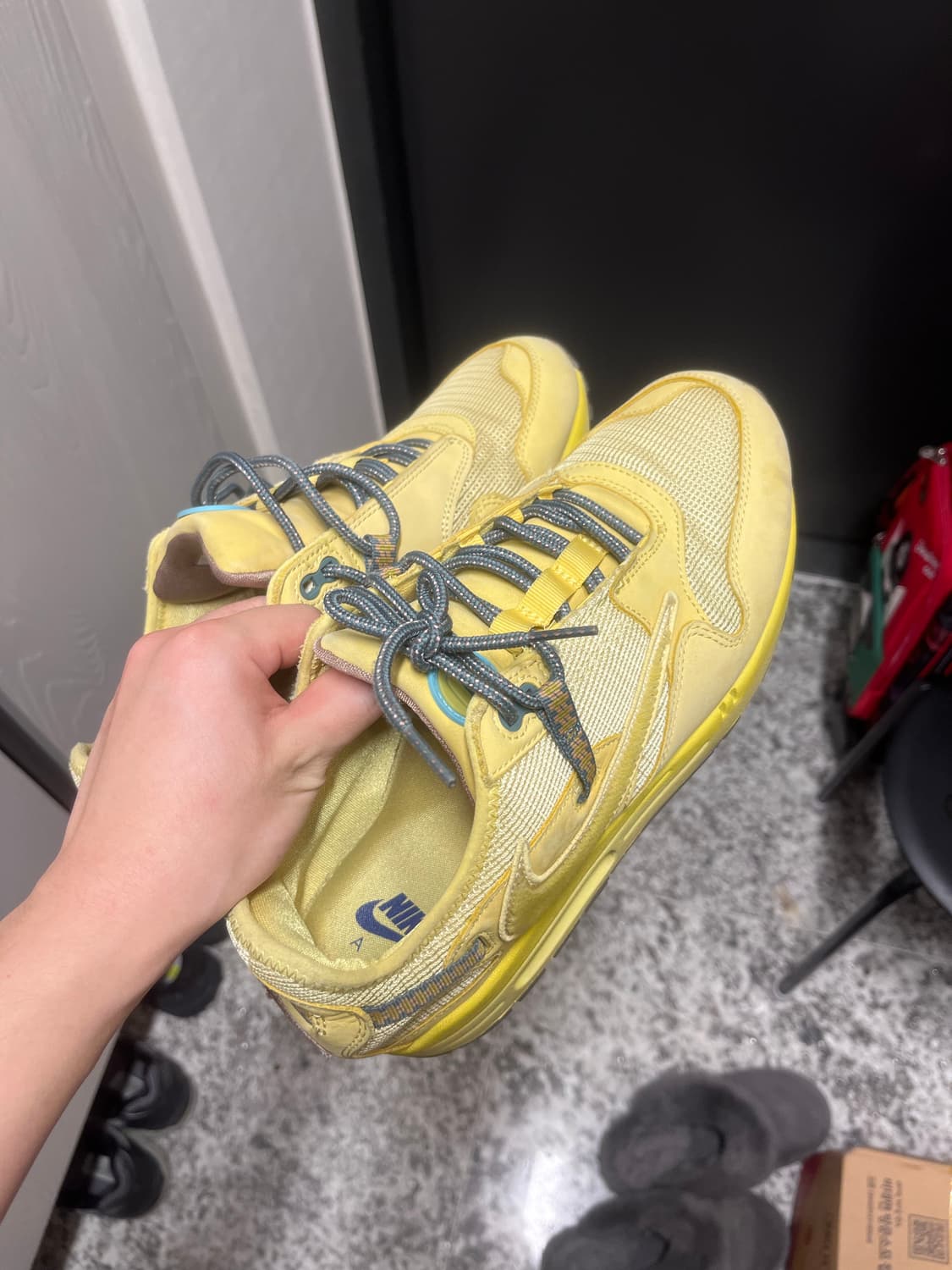 트래비스 스캇 에어맥스 280 상품이미지1