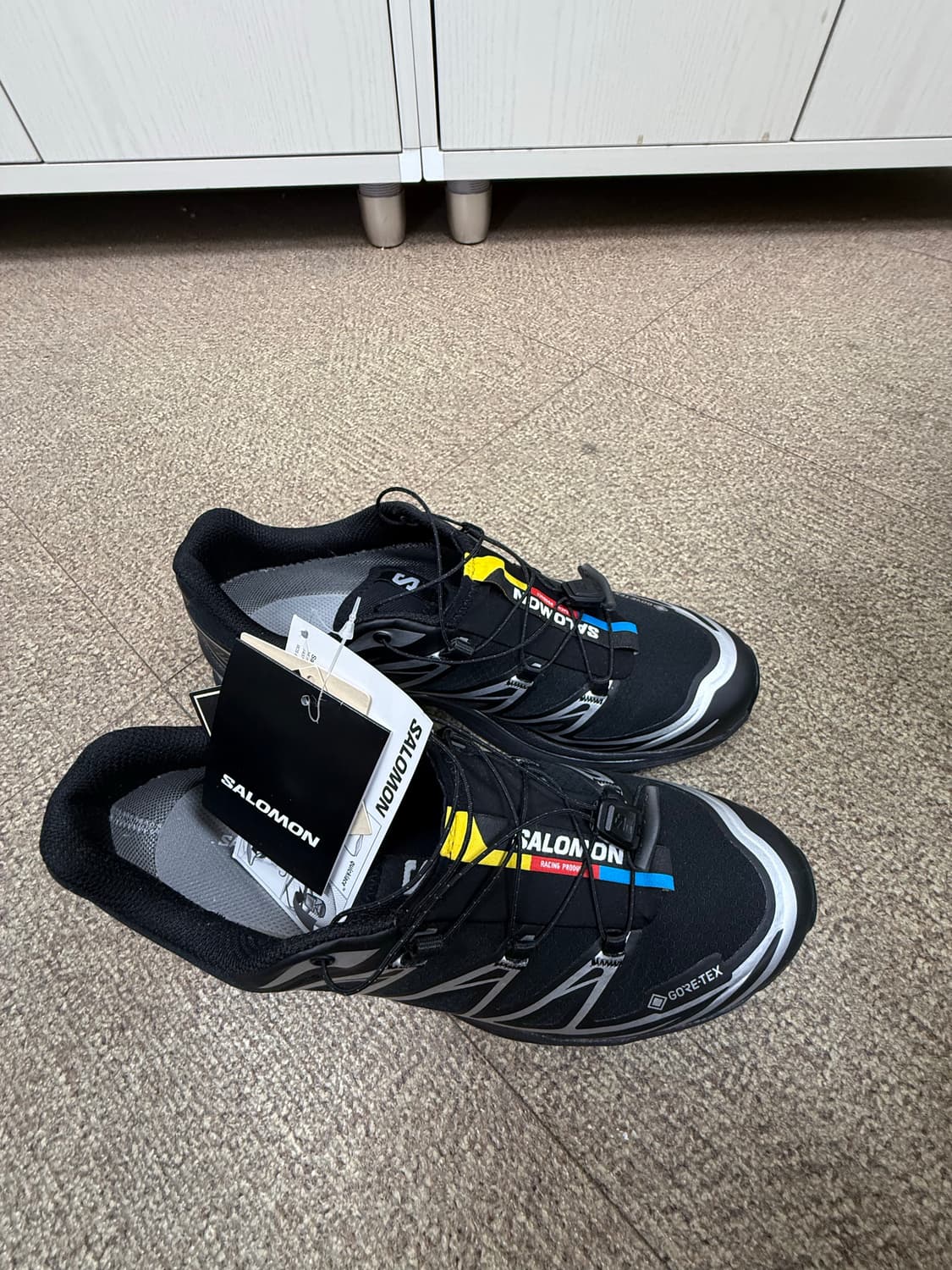 살로몬 xt-6 고어택스 265미리 팝니다 상품이미지4