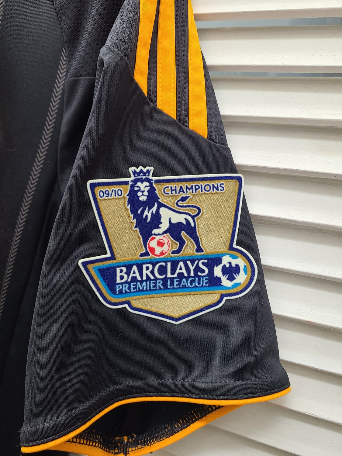 첼시 10-11 드록바 아디다스 어웨이 유니폼 상품이미지6